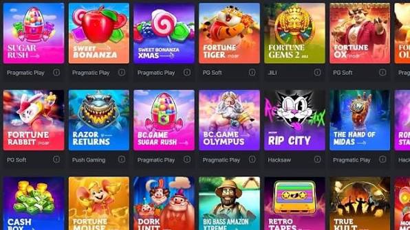 BC.Game Revolutionizing Online Gaming in Bangladesh -192557994